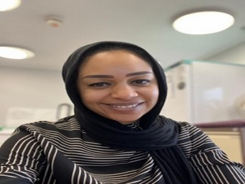 Dr Issra M E Abdelbagi